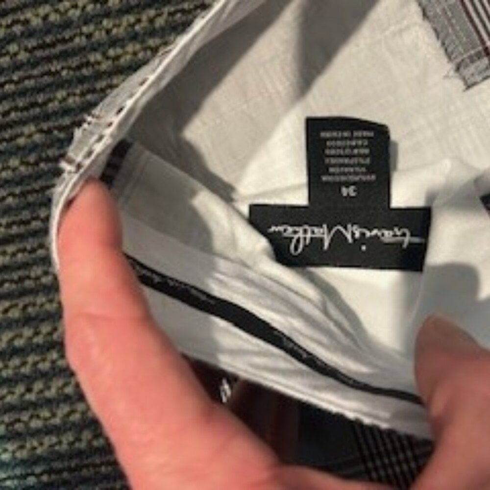 Mens Golf Pants
